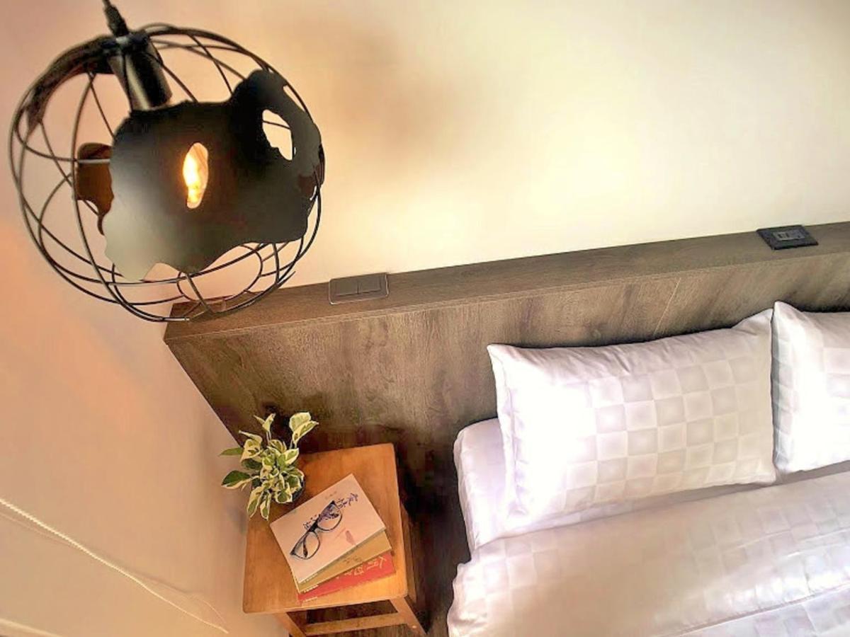Journey Town Inn ไทเป ภายนอก รูปภาพ