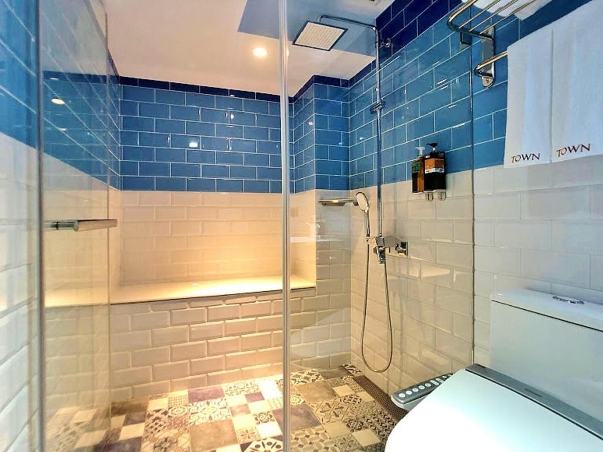 Journey Town Inn ไทเป ภายนอก รูปภาพ