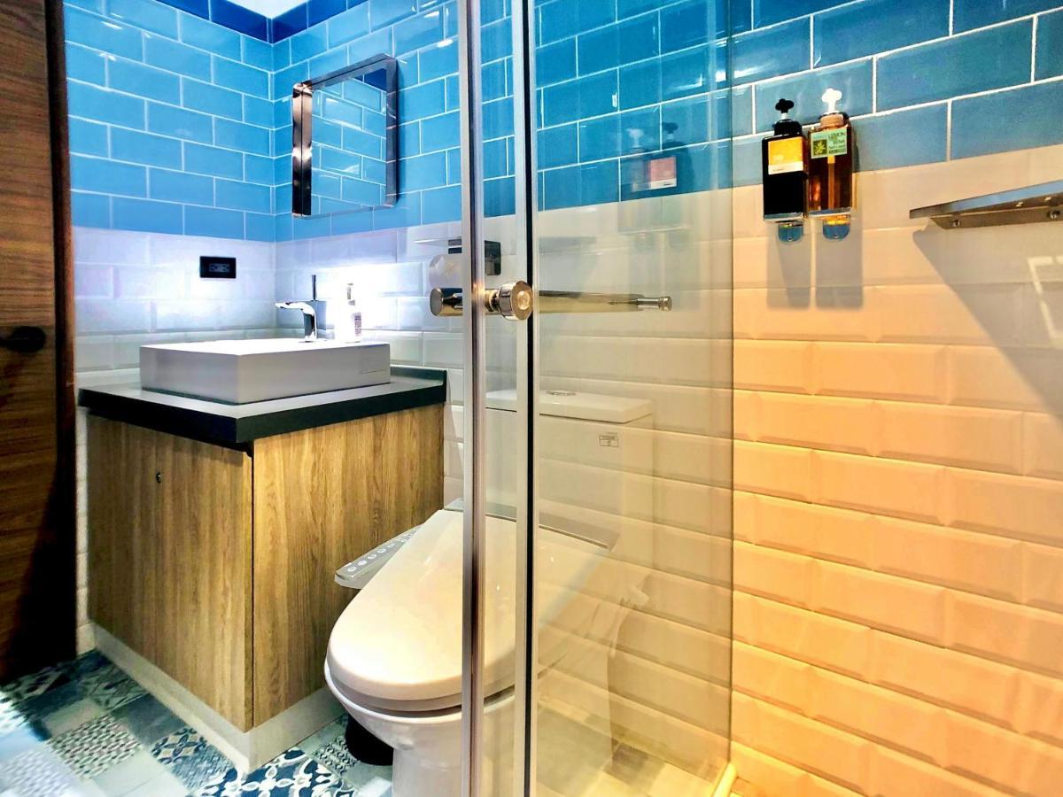Journey Town Inn ไทเป ภายนอก รูปภาพ
